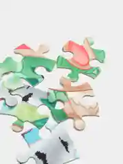 Пазл First Puzzle "Зайчонок" (25 эл) Baby Toys