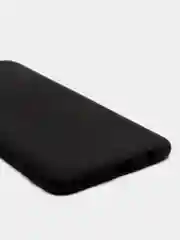 Чёрный матовый чехол Samsung A01 A10S, A11 A20 A30 A20S, A21 A21S A31 A40 A41, A50 A51 A71