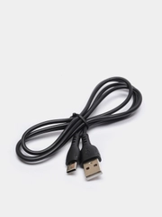 Кабель питания для зарядки Borofone BX51, 1 м, Type-C, черный