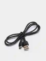 Кабель питания для зарядки Borofone BX51, 1 м, Type-C, черный