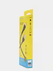 Кабель питания для зарядки Borofone BX51, 1 м, Type-C, черный
