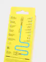 Кабель питания для зарядки Borofone BX51, 1 м, Type-C, черный