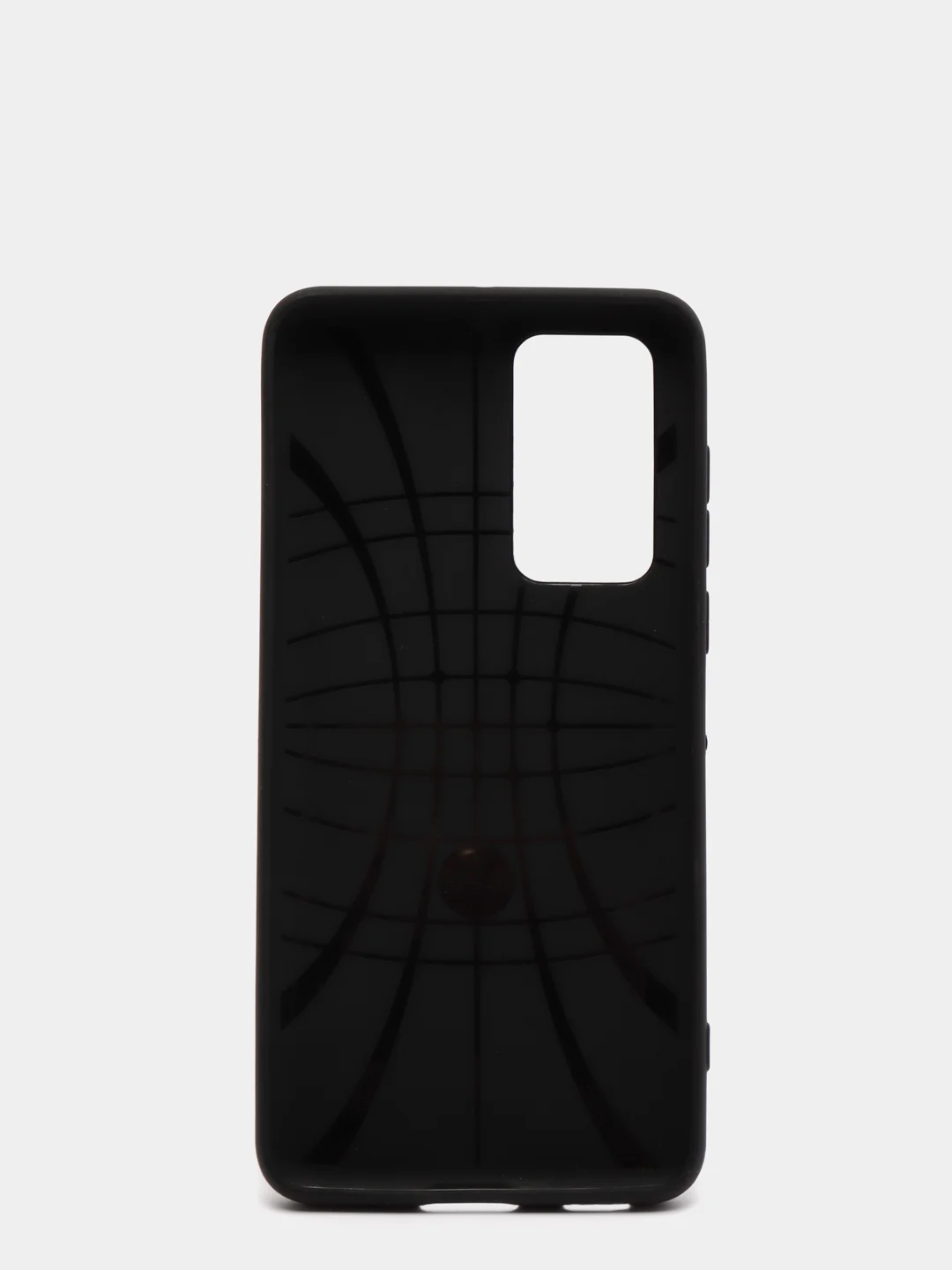 Чёрный чехол Huawei Honor 10 8A 8X, Y5 Y6 Y7, 8S P30 10X 10i, 20 20S P40, P Smart P20, Y6P