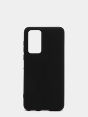 Чёрный чехол Huawei Honor 10 8A 8X, Y5 Y6 Y7, 8S P30 10X 10i, 20 20S P40, P Smart P20, Y6P