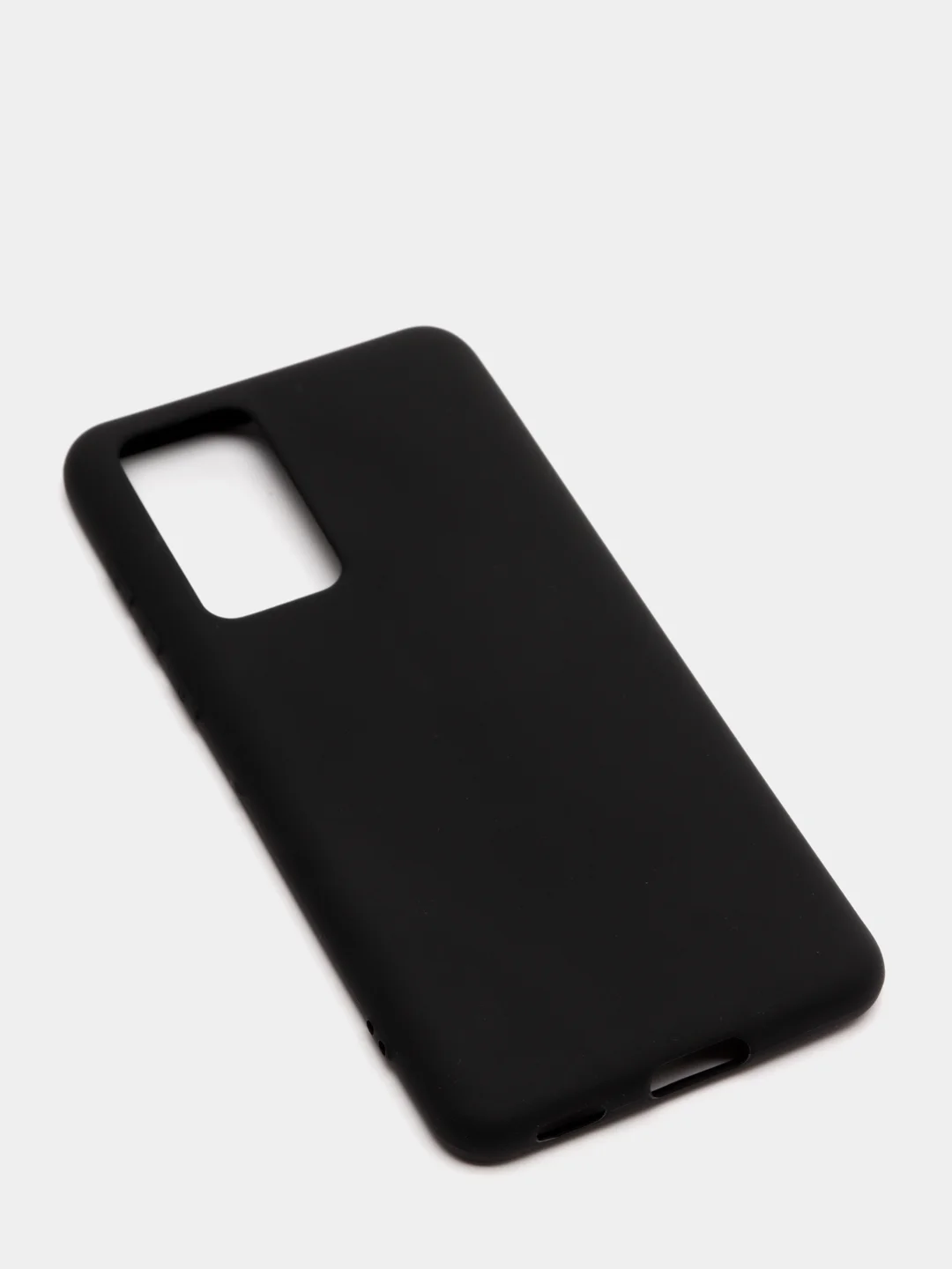 Чёрный чехол Huawei Honor 10 8A 8X, Y5 Y6 Y7, 8S P30 10X 10i, 20 20S P40, P Smart P20, Y6P