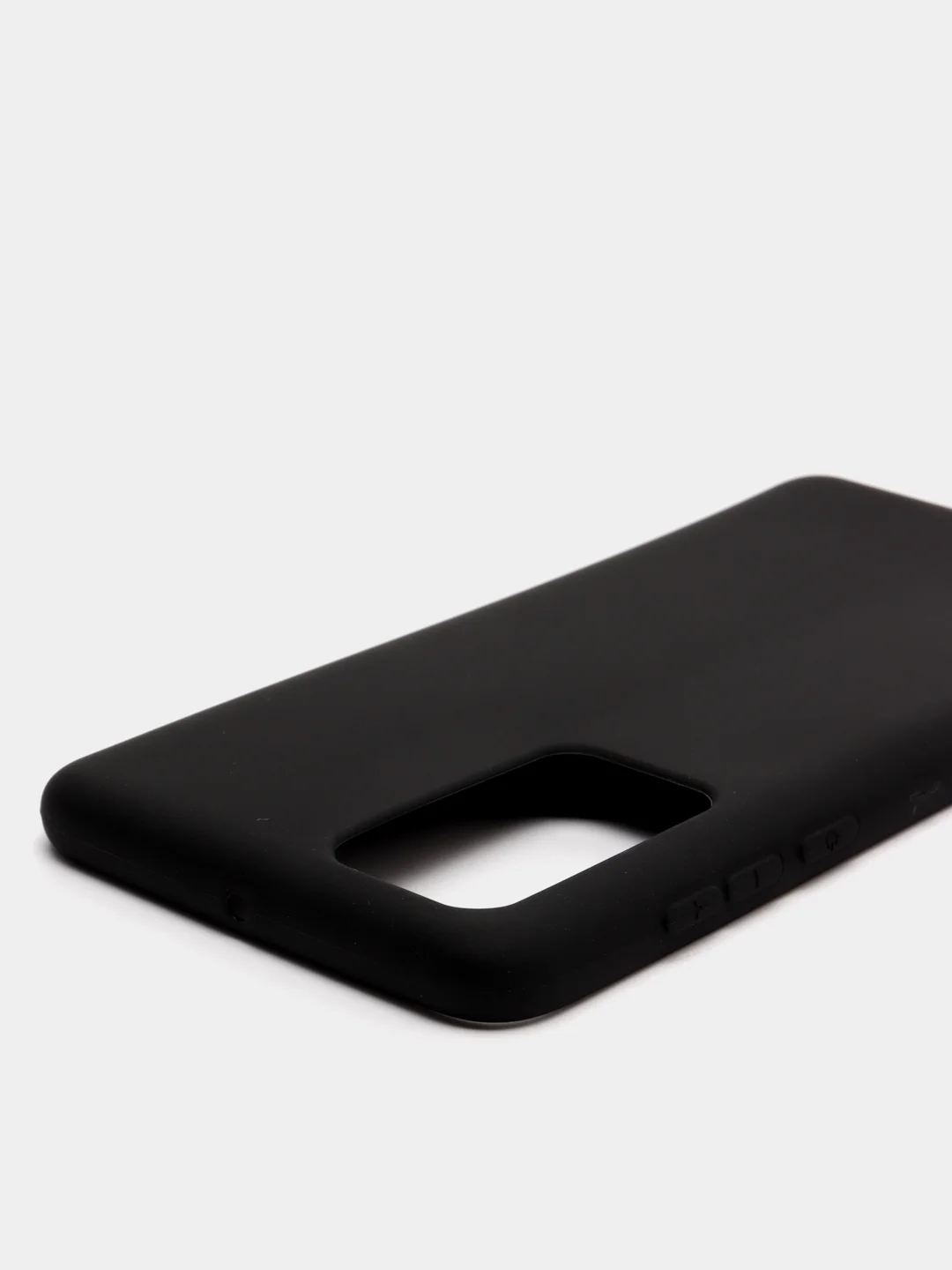 Чёрный чехол Huawei Honor 10 8A 8X, Y5 Y6 Y7, 8S P30 10X 10i, 20 20S P40, P Smart P20, Y6P
