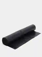 Пакет для мусора, большой, плотный, черный, 120л., 35мкм., 20 шт. (68х110 см.)