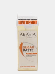 ARAVIA Сахарная паста для шугаринга в картридже "Натуральная" мягкая 150 г АРАВИЯ