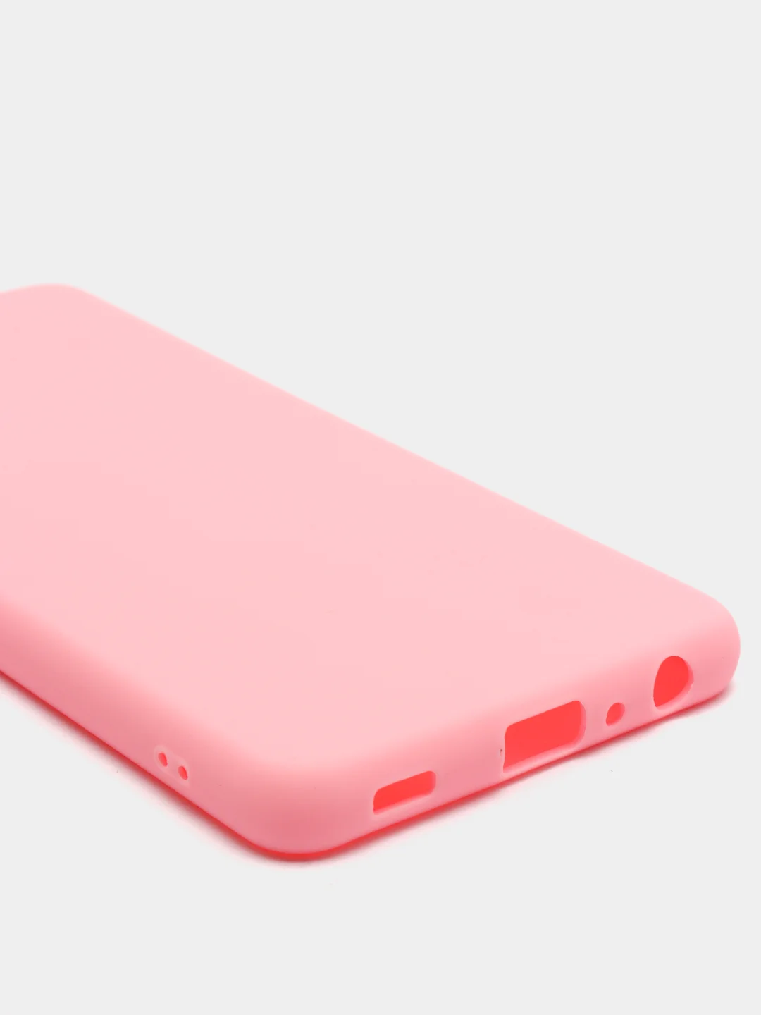 Розовый чехол Samsung Galaxy S8/Plus S10 A51 A71 S21 FE Plus A12 A13 A33 A22 A32 A52 A72 M32