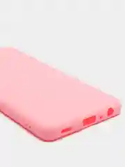 Розовый чехол Samsung Galaxy S8/Plus S10 A51 A71 S21 FE Plus A12 A13 A33 A22 A32 A52 A72 M32