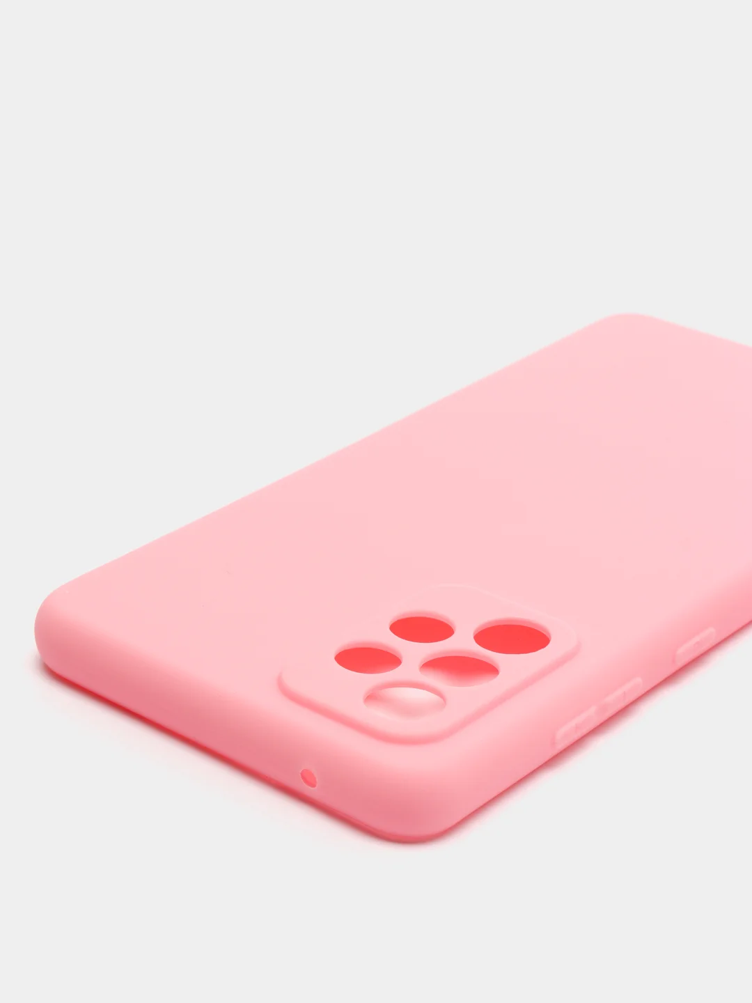 Розовый чехол Samsung Galaxy S8/Plus S10 A51 A71 S21 FE Plus A12 A13 A33 A22 A32 A52 A72 M32