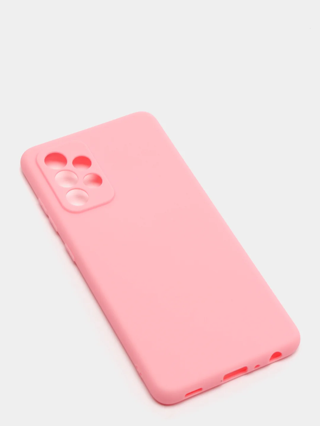 Розовый чехол Samsung Galaxy S8/Plus S10 A51 A71 S21 FE Plus A12 A13 A33 A22 A32 A52 A72 M32