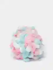 Песочный хаки пряжа Alize Puffy петельки