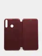 Багровый чехол Huawei Honor 9C, P40 Lite E, P30, Y8P, 9S, Y5P, Y6 2019, 8A, 8X, Honor 20, 20