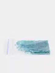 Лазурный бисер Китай 10 грамм