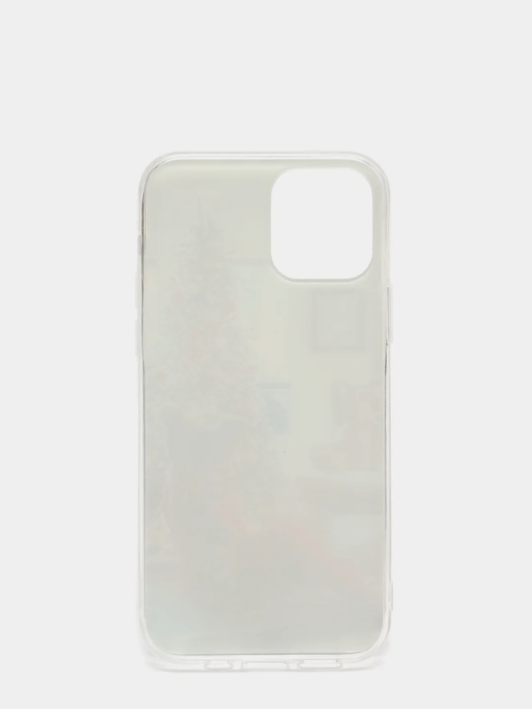 Ледяной чехол iPhone 11, 12/ 12 Pro 6.1 mini, 7/ 8/ SE 2020, 5/ 5s /se 2016 с новогодним рисунком