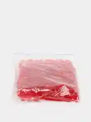 Красный бисер Китай 10 грамм