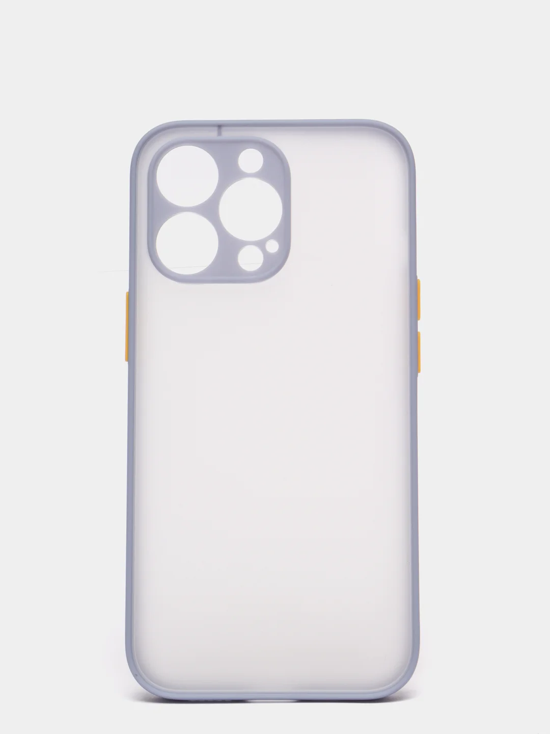 Небесно-голубой чехол на iPhone 13, 12, 11, 8, 7, XR, X, XS, pro, mini, max, plus, SE