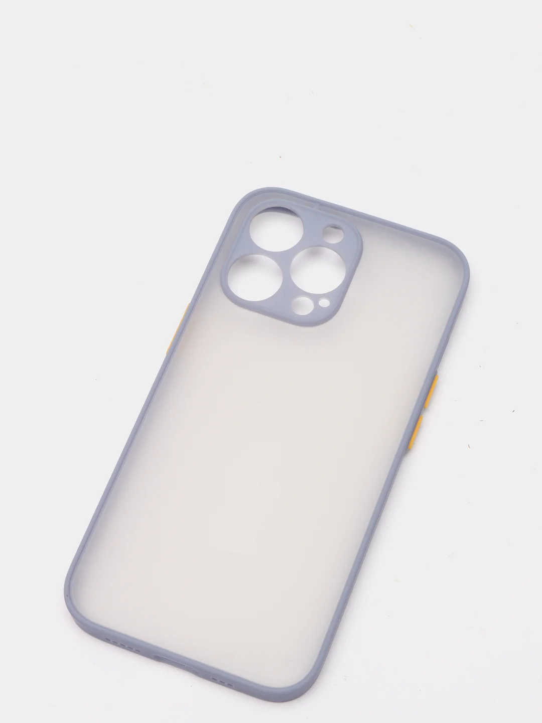 Небесно-голубой чехол на iPhone 13, 12, 11, 8, 7, XR, X, XS, pro, mini, max, plus, SE
