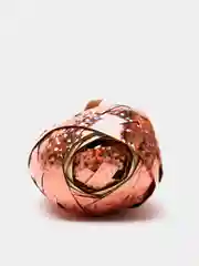 Коралловый меланж лазерные ленты для декорирования