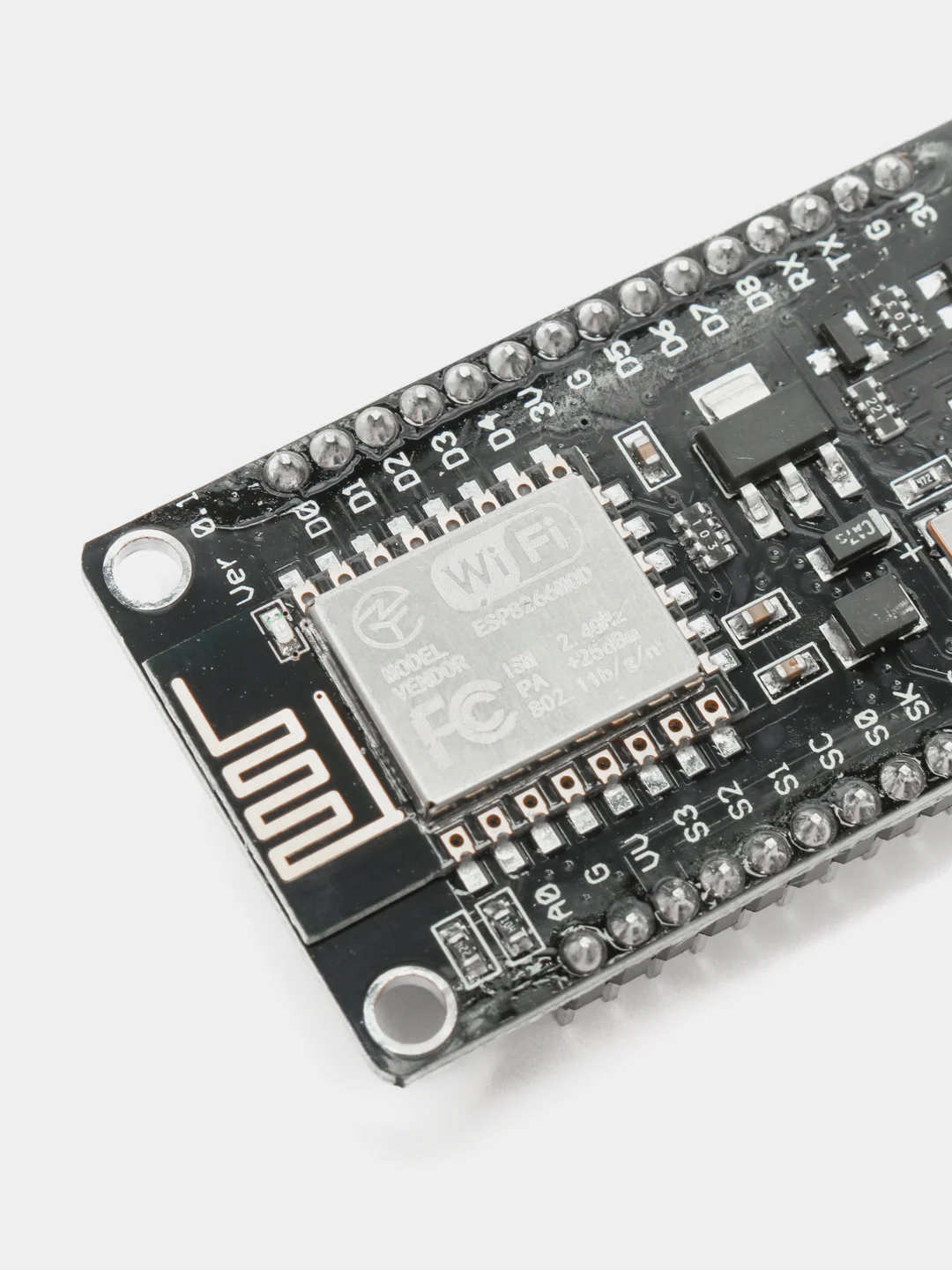 Микроконтроллер-плата разработчика ESP 8266 LoLin V3 NodeMcu Lua, Wi-fi, модуль IoT