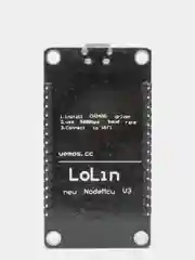 Микроконтроллер-плата разработчика ESP 8266 LoLin V3 NodeMcu Lua, Wi-fi, модуль IoT