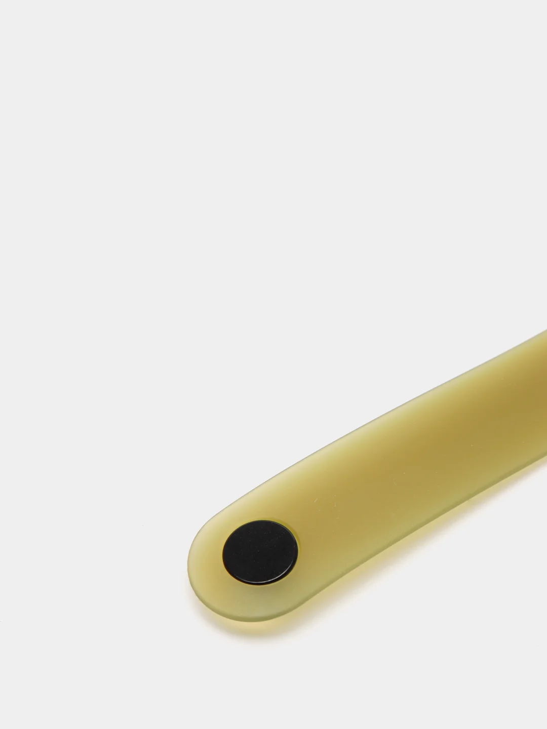 Зеленый ремешок для Xiaomi Mi Band 5 / 6, силиконовый, прозрачный