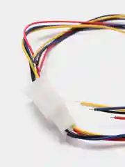 Межплатный кабель 1009 AWG24 4X2.8 5мм L=300мм RBYB