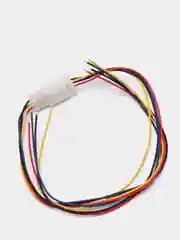 Межплатный кабель 1009 AWG24 4X2.8 5мм L=300мм RBYB