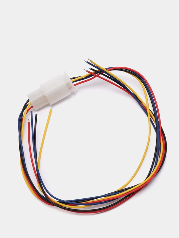 Межплатный кабель 1009 AWG24 4X2.8 5мм L=300мм RBYB