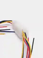 Межплатный кабель 1009 AWG24 4X2.8 5мм L=300мм RBYB