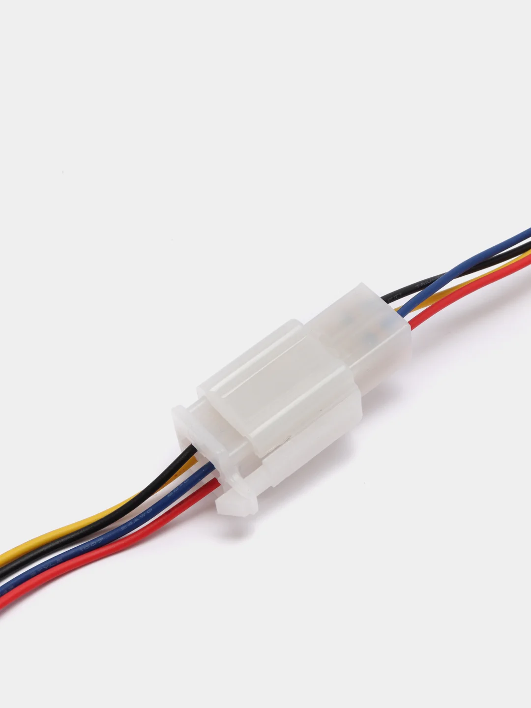 Межплатный кабель 1009 AWG24 4X2.8 5мм L=300мм RBYB
