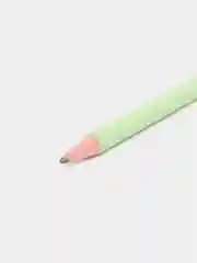 Мятный простой карандаш чернографитный "Pastel Premium"