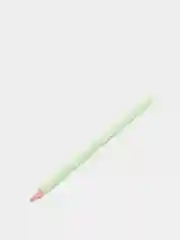 Мятный простой карандаш чернографитный "Pastel Premium"