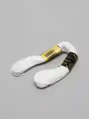 Белый нитки мулине П1 хлопок, 10м