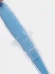 Ложка силиконовая детская "Жирафик"