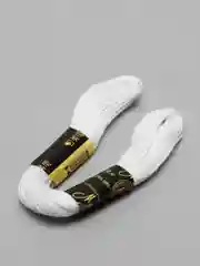 Белый нитки мулине П1 хлопок, 10м
