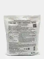 Органоминеральное удобрение с микроэлементами Гуми-Оми "Томат, баклажан, перец", 0,7 кг