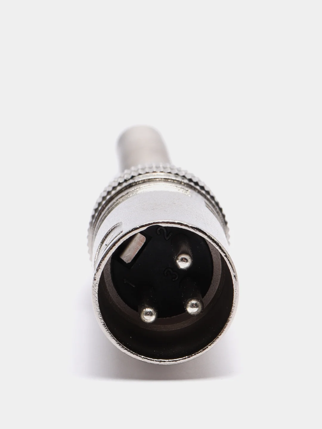 Разъем XLR / CANON (штекер на кабель) тип3