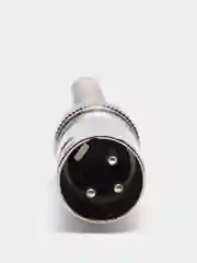 Разъем XLR / CANON (штекер на кабель) тип3