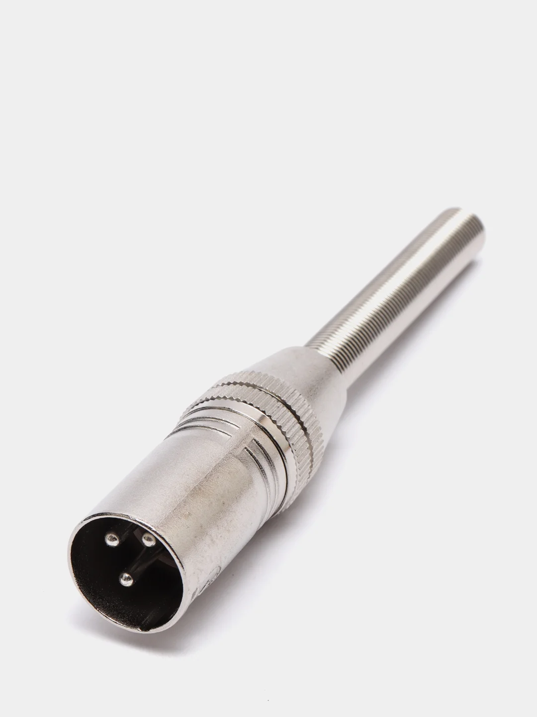 Разъем XLR / CANON (штекер на кабель) тип3