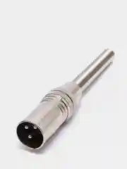 Разъем XLR / CANON (штекер на кабель) тип3
