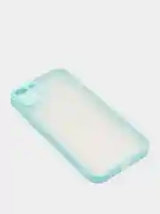 Мятный чехол для iPhone 11, 13, 13 Pro, 13 Pro Max, 13 mini, 12, XR
