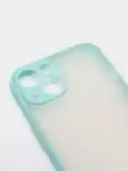 Мятный чехол для iPhone 11, 13, 13 Pro, 13 Pro Max, 13 mini, 12, XR