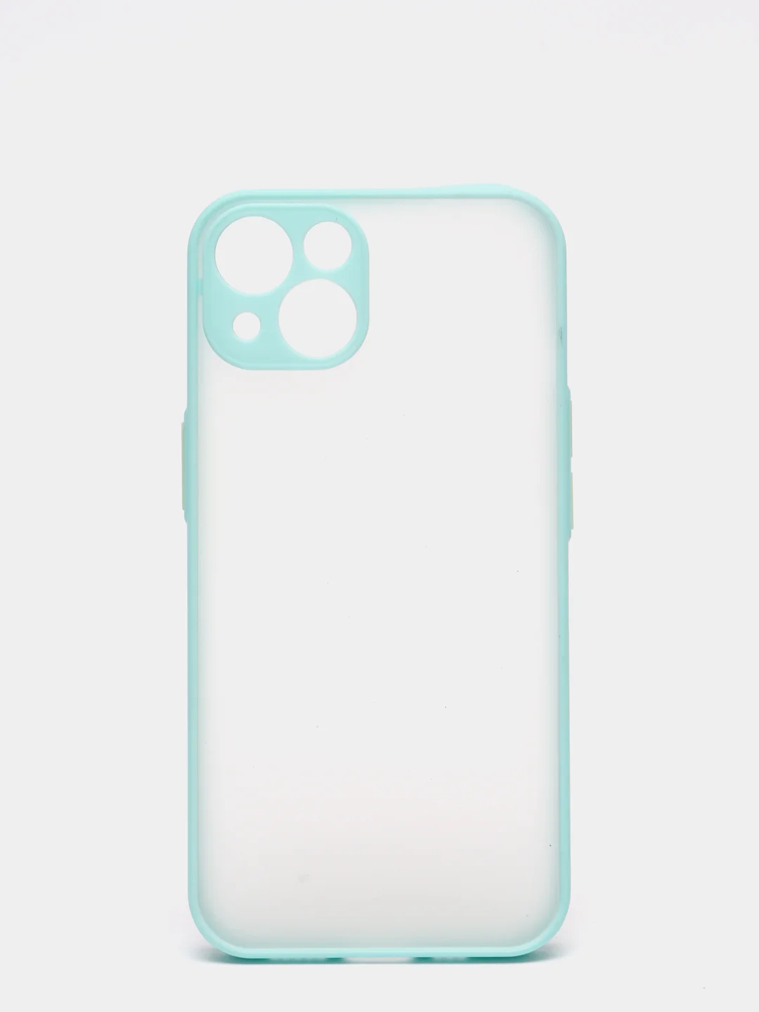 Мятный чехол для iPhone 11, 13, 13 Pro, 13 Pro Max, 13 mini, 12, XR