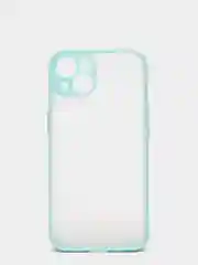 Мятный чехол для iPhone 11, 13, 13 Pro, 13 Pro Max, 13 mini, 12, XR