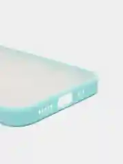 Мятный чехол для iPhone 11, 13, 13 Pro, 13 Pro Max, 13 mini, 12, XR