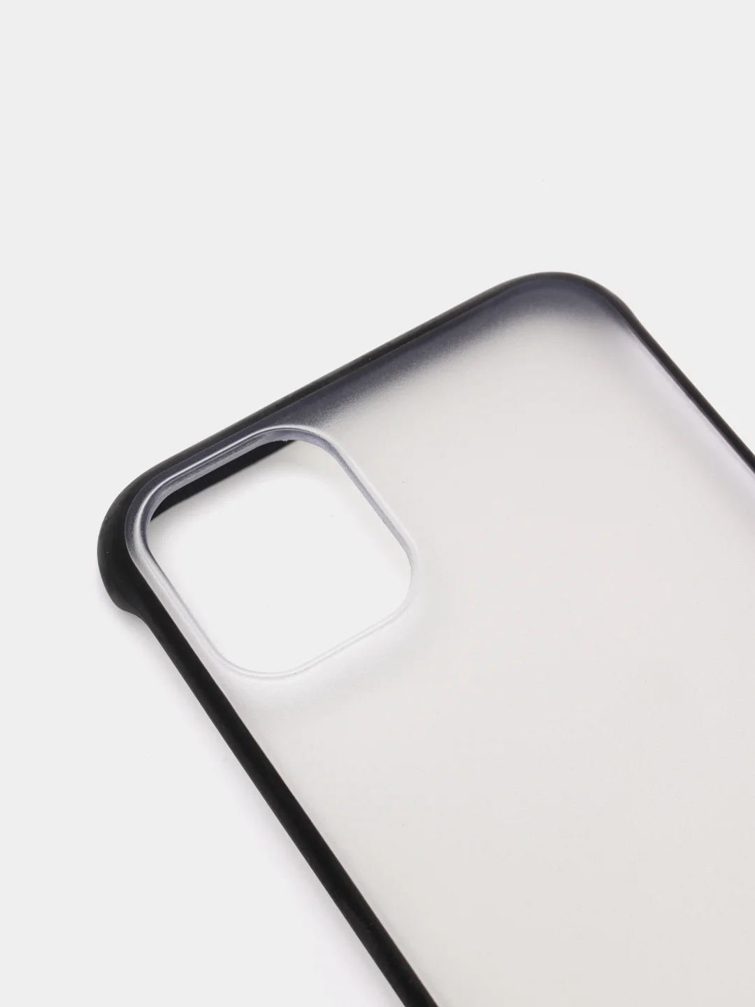 Безрамочный чехол для iPhone всех моделей