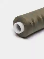 Песочный хаки нитки бытовые, 40/2, 366 м, п/э, цвет на выбор