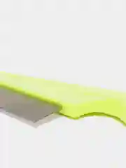 Лайм расческа с частыми зубьями для груминга с ручкой для собак,кошек и домашних животных